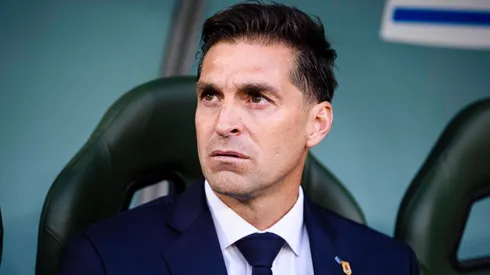 Diego Alonso será el nuevo entrenador de Sevilla.