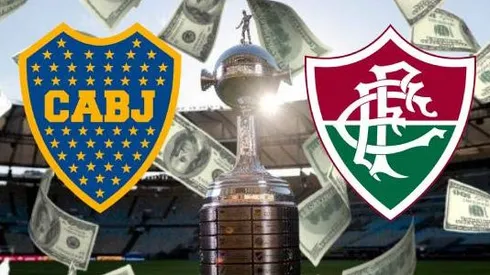 Conmebol repartirá 25 millones de dólares entre Boca Juniors y Fluminense, finalistas de la Copa Libertadores. Conmebol.com