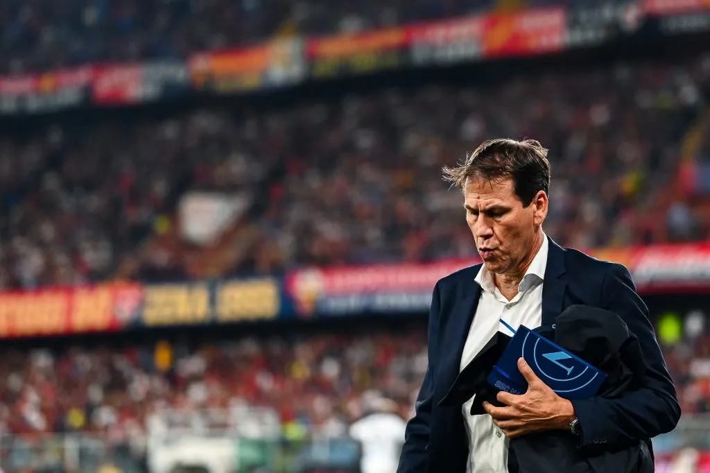 Rudi García (Getty)