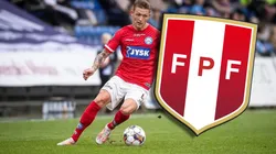 Oliver Sonne y el puesto que tendrá en la Selección Peruana de Juan Reynoso