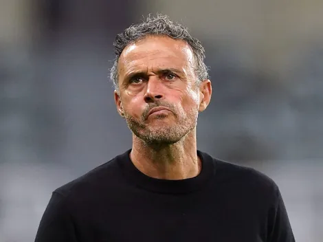 "Menos mal que Luis Enrique se fue a PSG"