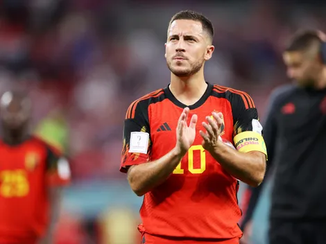 Oficial: Hazard anuncia su retiro