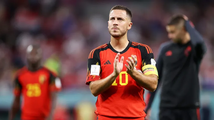 Eden Hazard