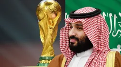 Mohamed Bin Salman.