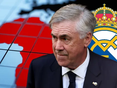 Lucha CAF-Real Madrid para 2024