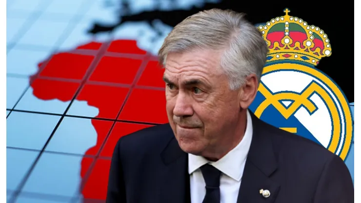Carlo Ancelotti.