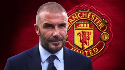 David Beckham.