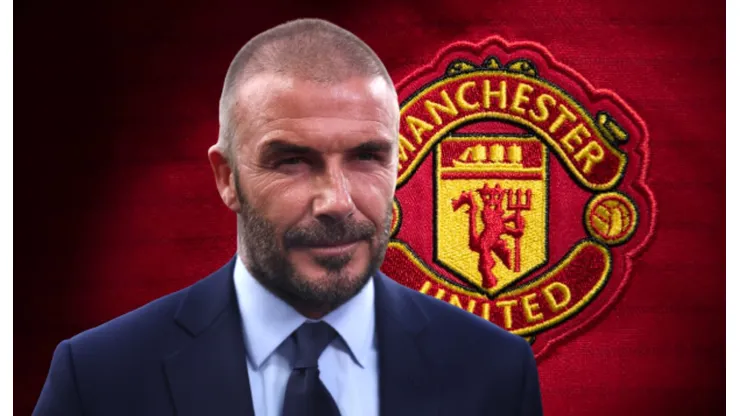 David Beckham.