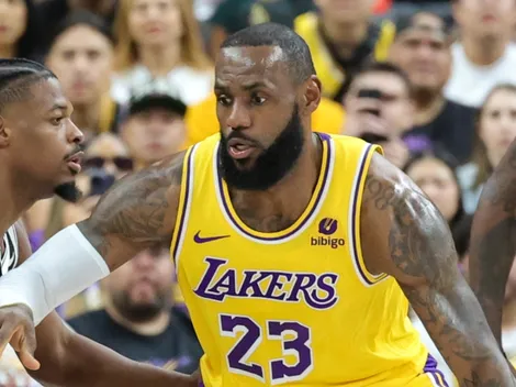 La advertencia de LeBron sobre la nueva ‘arma’ de Lakers para toda la NBA