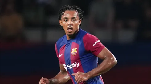 "Tocado sí, hundido nunca": el emotivo mensaje de Koundé tras su lesión en Barcelona