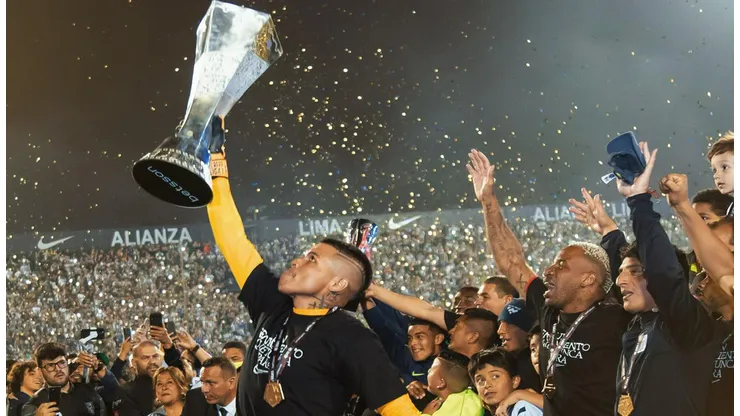 Aseguran que Alianza Lima será campeón de la Copa Sudamericana 2024