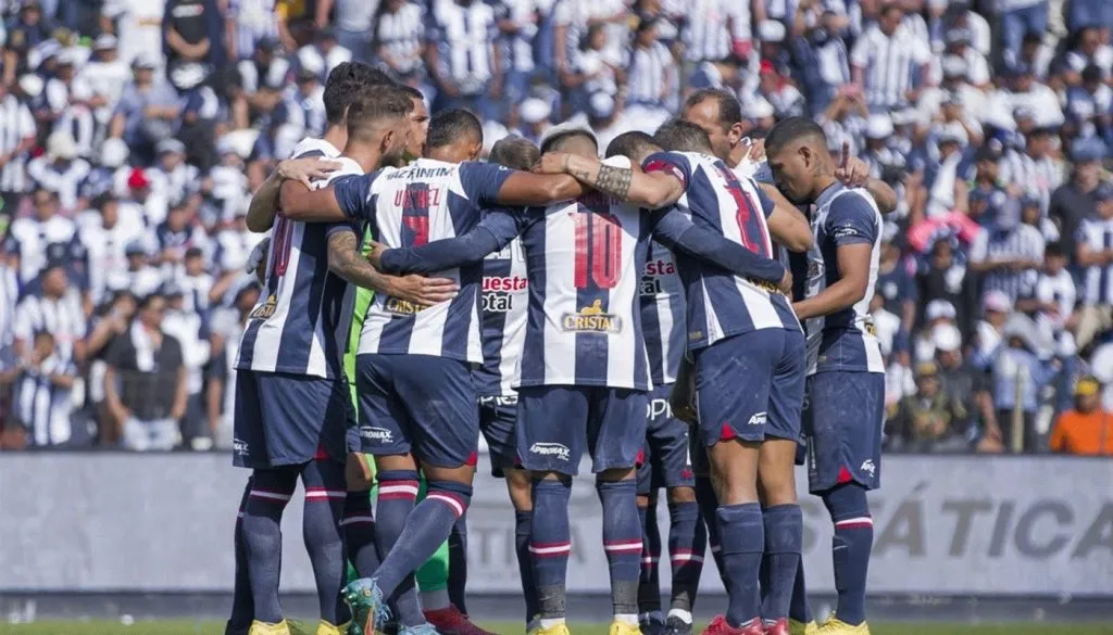 FOTO: ALIANZA LIMA