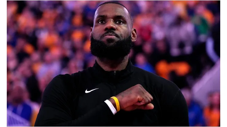 LeBron James