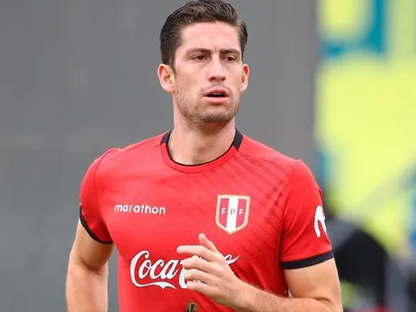 El grotesco blooper de Santiago Ormeño con la Selección Peruana antes de jugar