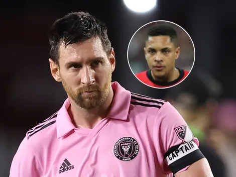 Buenas noticias para Beckham: El jugador que Barça quiere firmar por encima de Messi