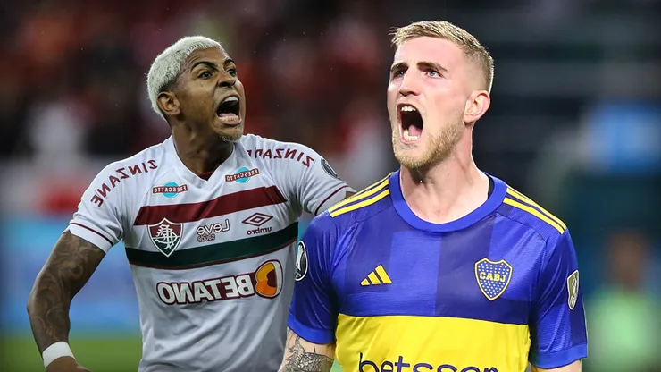 CONMEBOL confirmó fecha y hora para la final de la Copa Libertadores entre Boca y Fluminense