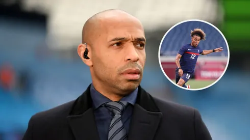 Thierry Henry habló sobre el intento de suicidio de Alexis Beka Beka