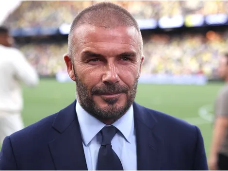 No fue gracias a Messi: La nueva ganancia de David Beckham en Instagram