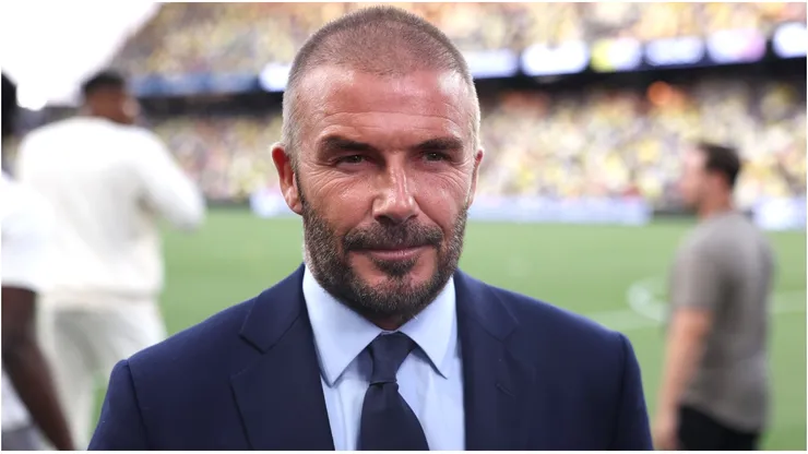 David Beckham