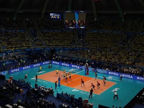 Mundial de Vóleibol Masculino: calendario, formato y cuándo se juega