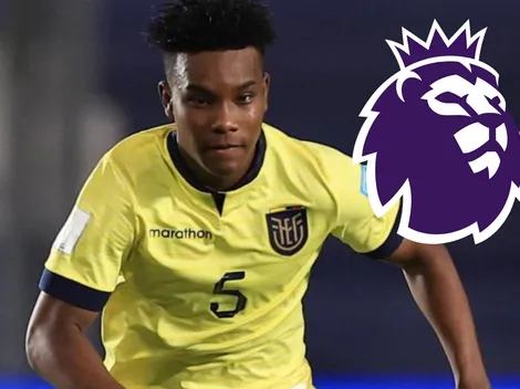 Liga de Quito confirma haber recibido nueva oferta de Premier League por Óscar Zambrano