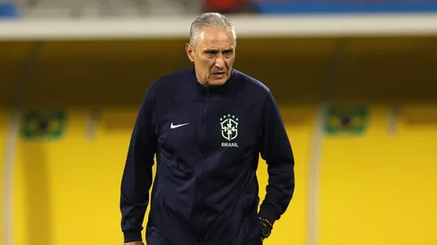 Flamengo anunció a Tite como su nuevo entrenador