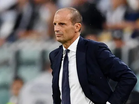 ¿Mantienen la confianza? Juventus deja clara su postura sobre Allegri