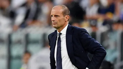 Massimiliano Allegri