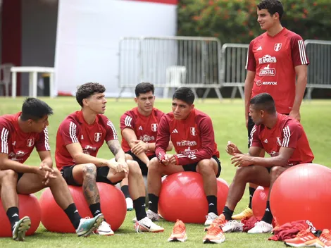 Franco Zanelatto de Alianza Lima y Fabricio Roca de Sport Boys: sorpresas en Selección Peruana