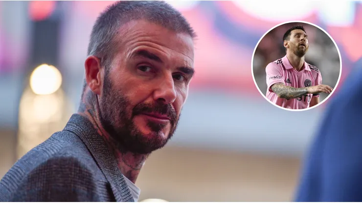 David Beckham