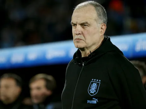 Bielsa confirmó la convocatoria de Uruguay para enfrentar a Brasil y Colombia