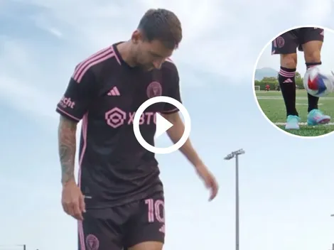 El anuncio de Messi tras eliminación de Inter Miami en MLS