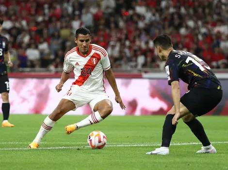 Alex Valera no se sorprendió por su no convocatoria a la Selección Peruana contra Chile y Argentina