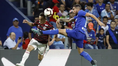 Emelec le debe una importante suma a Leandro Vega