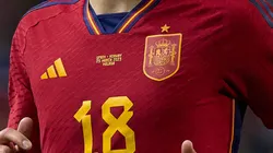 Convocatoria España Fecha FIFA Octubre