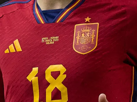 Ansu Fati se suma de última hora a la convocatoria de España