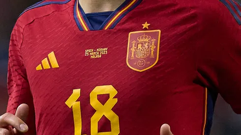 Convocatoria España Fecha FIFA Octubre