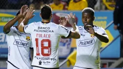 Directivo avisa con traer al FBI por Barcelona SC