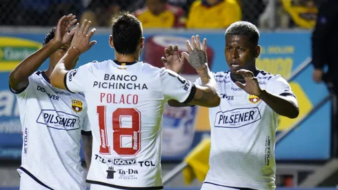 Directivo avisa con traer al FBI por Barcelona SC