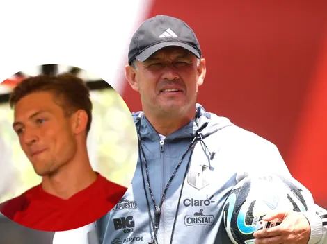 "No hay que generarnos tantas expectativas con Oliver Sonne": Horacio Zimmermann