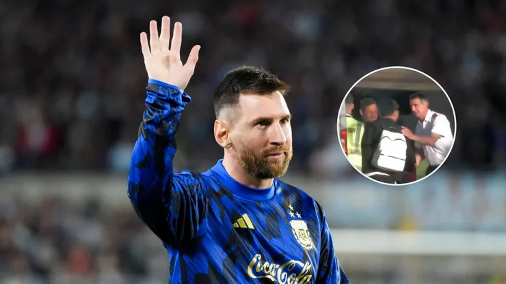 Lionel Messi