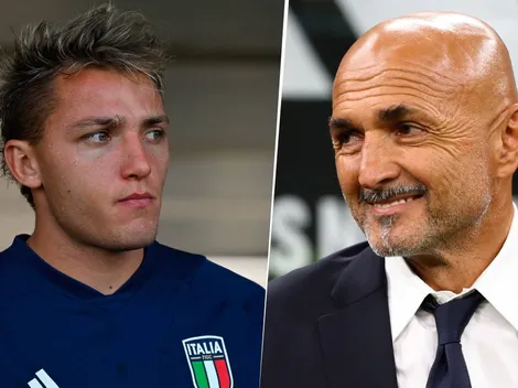 La razón por la que Spalletti no convocó a Retegui