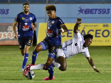 ¿Era Penal? Desde Liga de Quito reclamaron por esta jugada