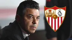 Marcelo Gallardo y Sevilla.