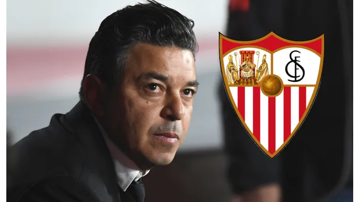 Marcelo Gallardo y Sevilla.