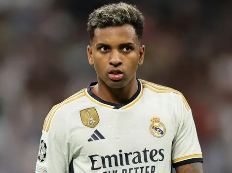 El curioso método de Rodrygo para dejar su crisis