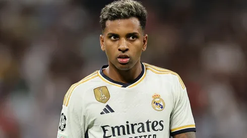 Rodrygo Goes.