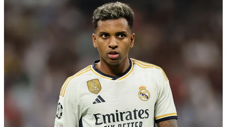 Rodrygo Goes.