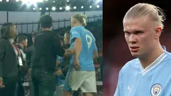 Manchester City y Erling Haaland.