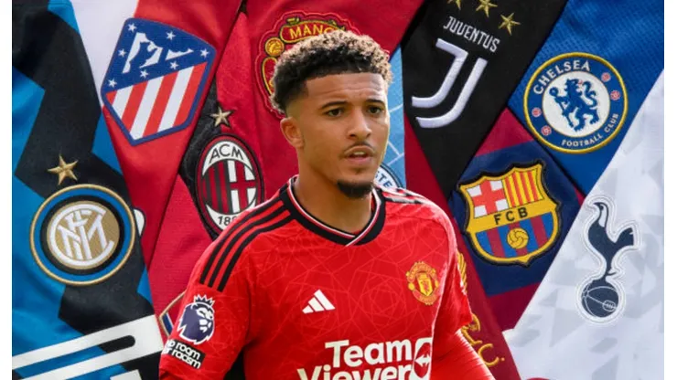 Jadon Sancho